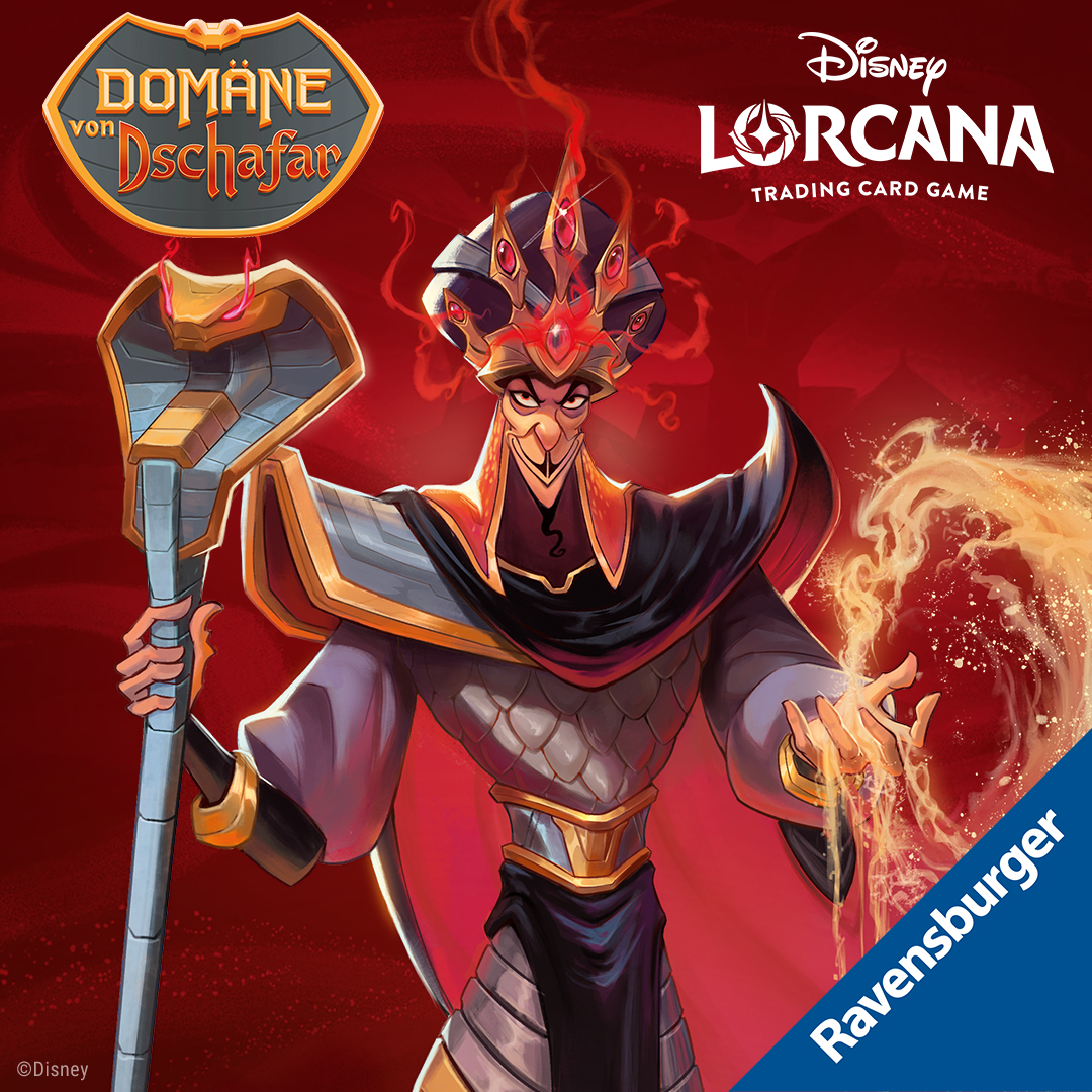 Disney Lorcana Liga