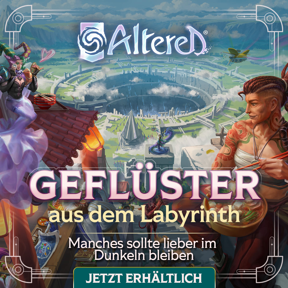 Altered Expedition